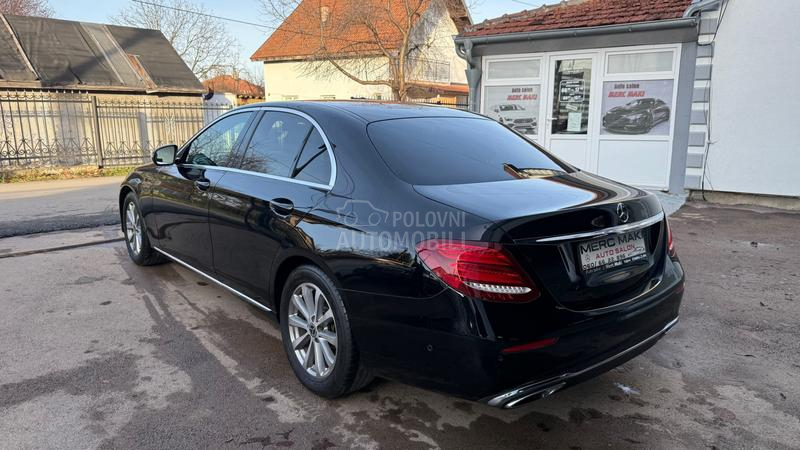 Mercedes Benz E 220 AVANGARD