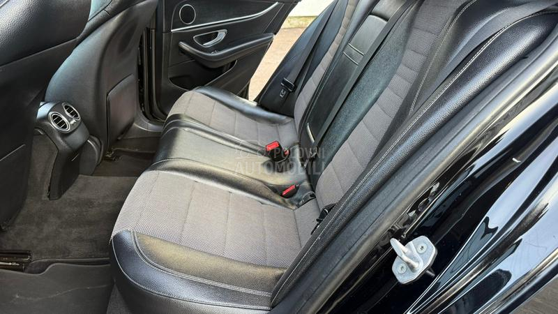 Mercedes Benz E 220 AVANGARD