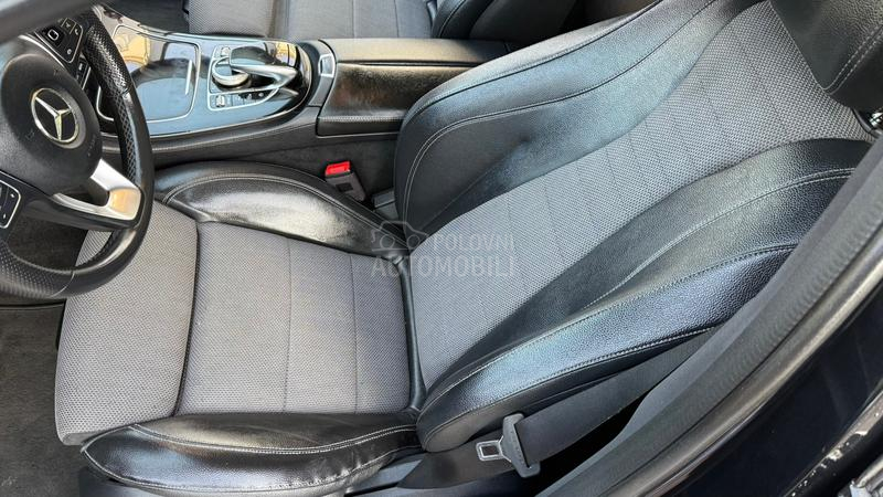 Mercedes Benz E 220 AVANGARD