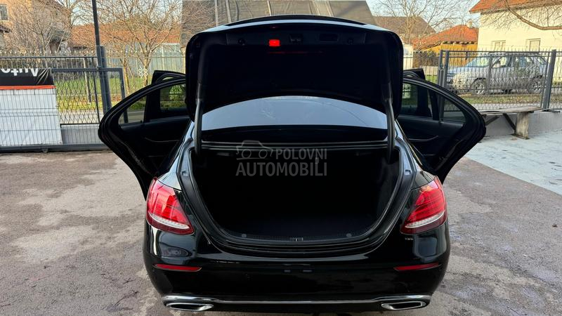 Mercedes Benz E 220 AVANGARD
