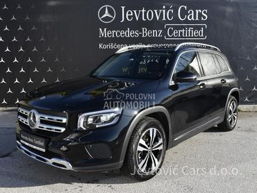 Mercedes Benz GLB 200 d 4 MATIC