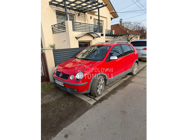 Volkswagen Cross Polo 