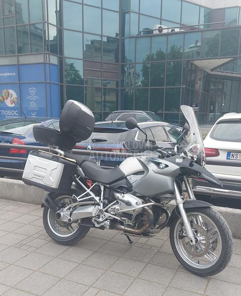BMW R 1200 GS
