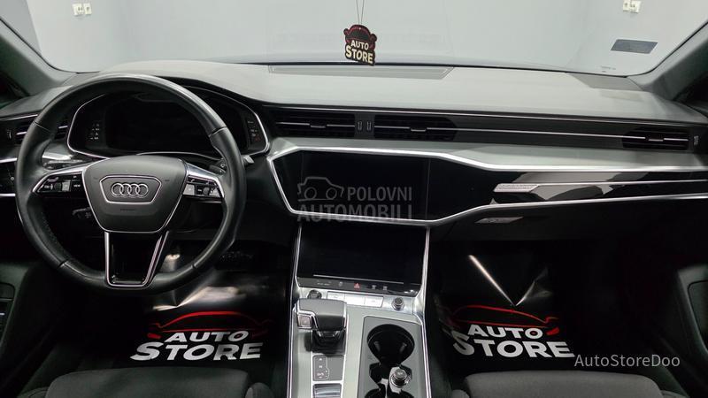 Audi A6 2.0 tdi quattro