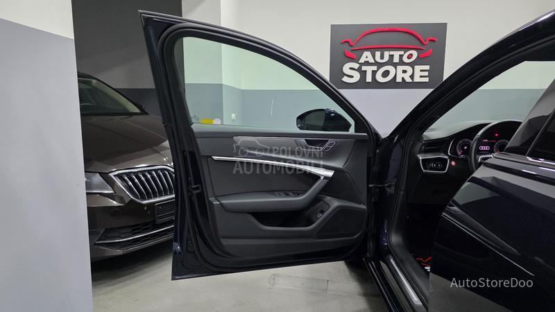 Audi A6 2.0 tdi quattro