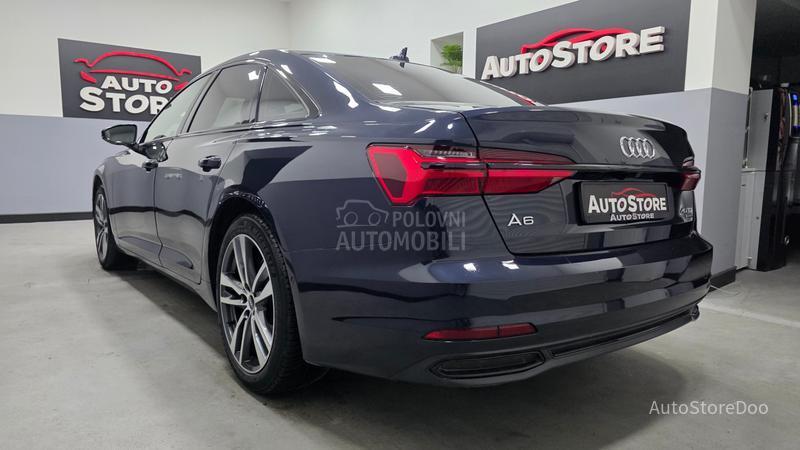 Audi A6 2.0 tdi quattro