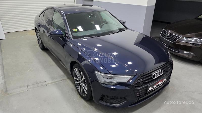Audi A6 2.0 tdi quattro