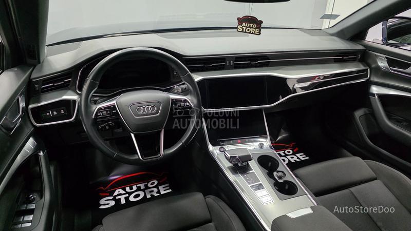 Audi A6 2.0 tdi quattro