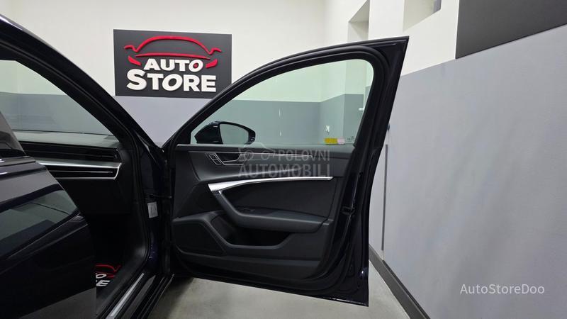 Audi A6 2.0 tdi quattro