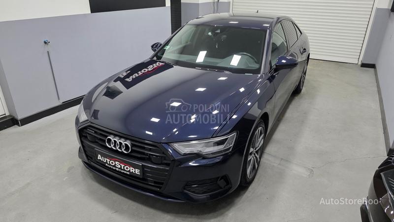 Audi A6 2.0 tdi quattro
