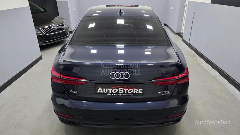 Audi A6 2.0 tdi quattro
