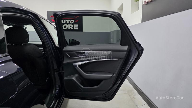 Audi A6 2.0 tdi quattro