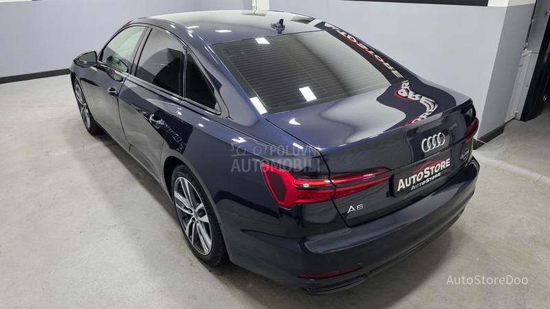 Audi A6 2.0 tdi quattro