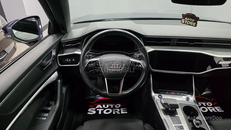 Audi A6 2.0 tdi quattro