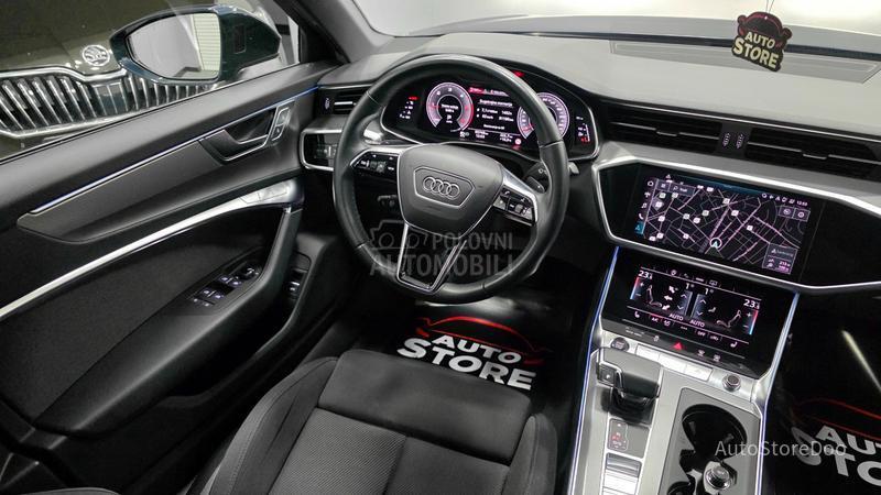 Audi A6 2.0 tdi quattro