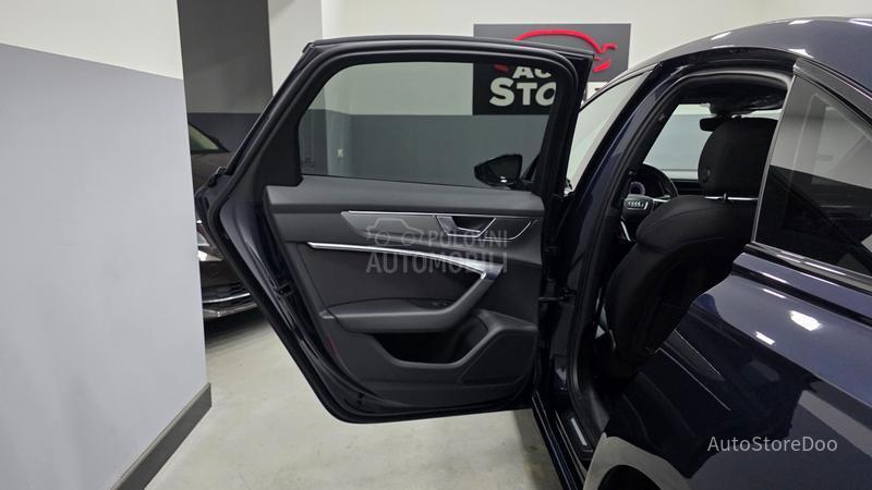 Audi A6 2.0 tdi quattro