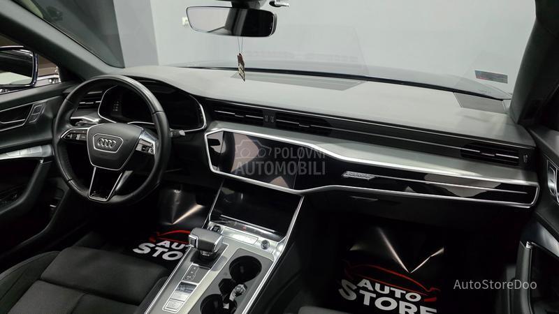 Audi A6 2.0 tdi quattro