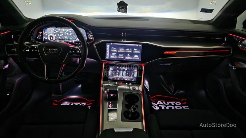 Audi A6 2.0 tdi quattro