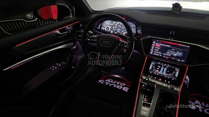 Audi A6 2.0 tdi quattro