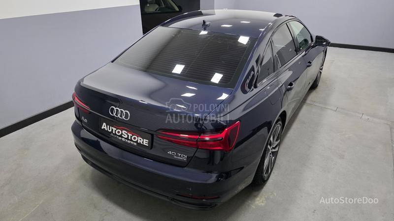 Audi A6 2.0 tdi quattro