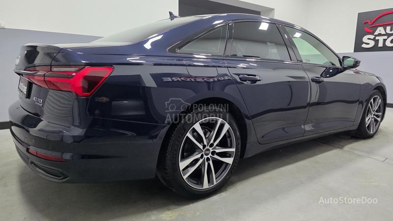 Audi A6 2.0 tdi quattro