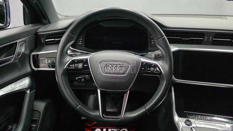 Audi A6 2.0 tdi quattro