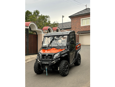 CFMOTO UFORCE 800