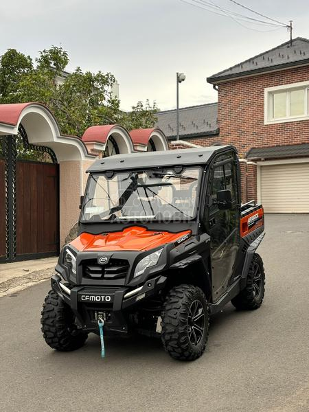 CFMOTO UFORCE 800