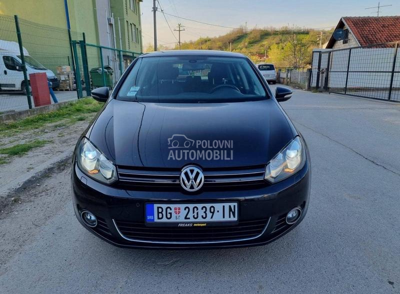 Volkswagen Golf 6 