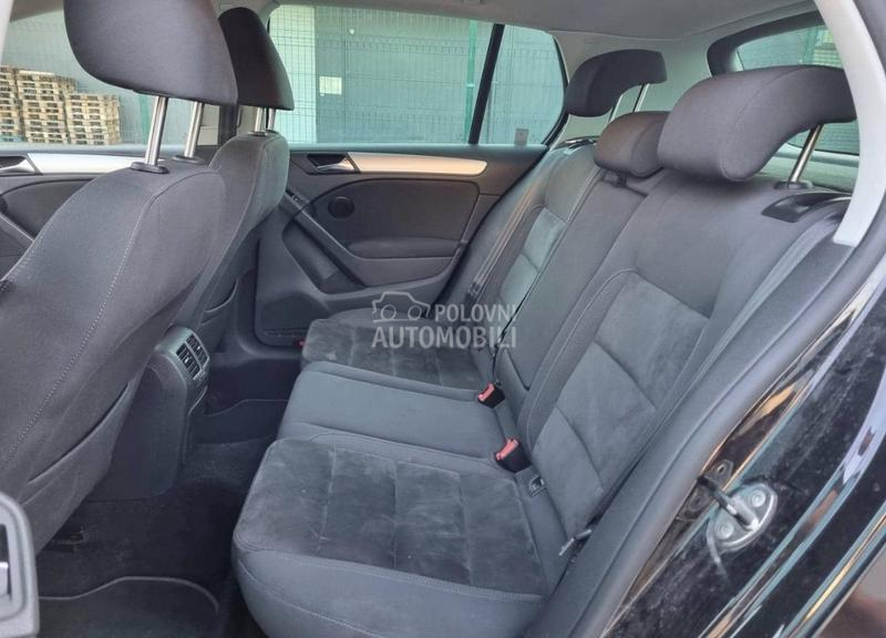 Volkswagen Golf 6 