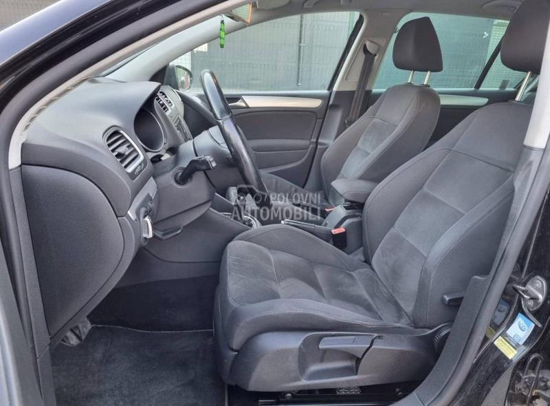 Volkswagen Golf 6 