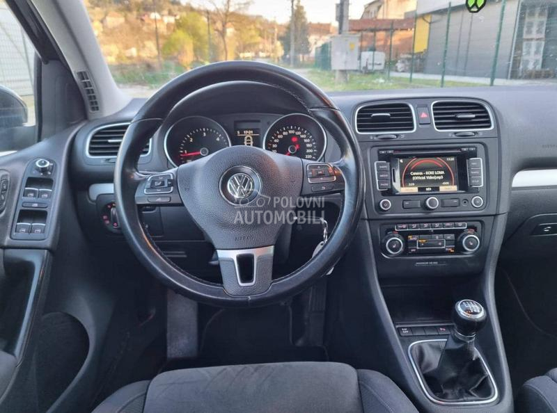 Volkswagen Golf 6 