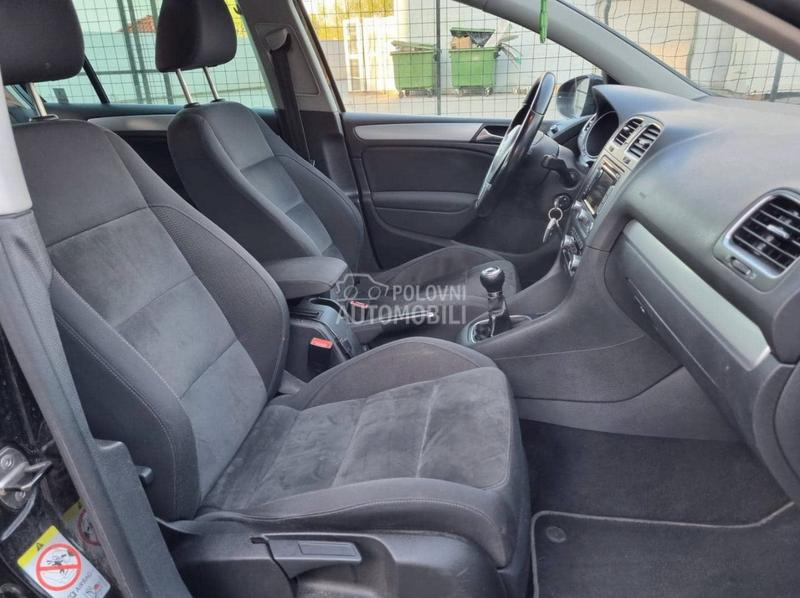 Volkswagen Golf 6 