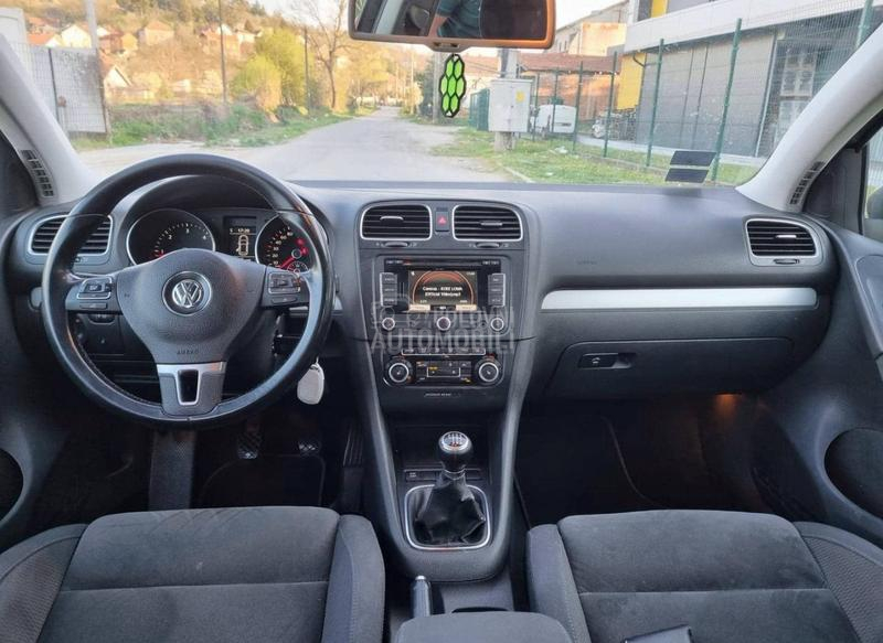 Volkswagen Golf 6 
