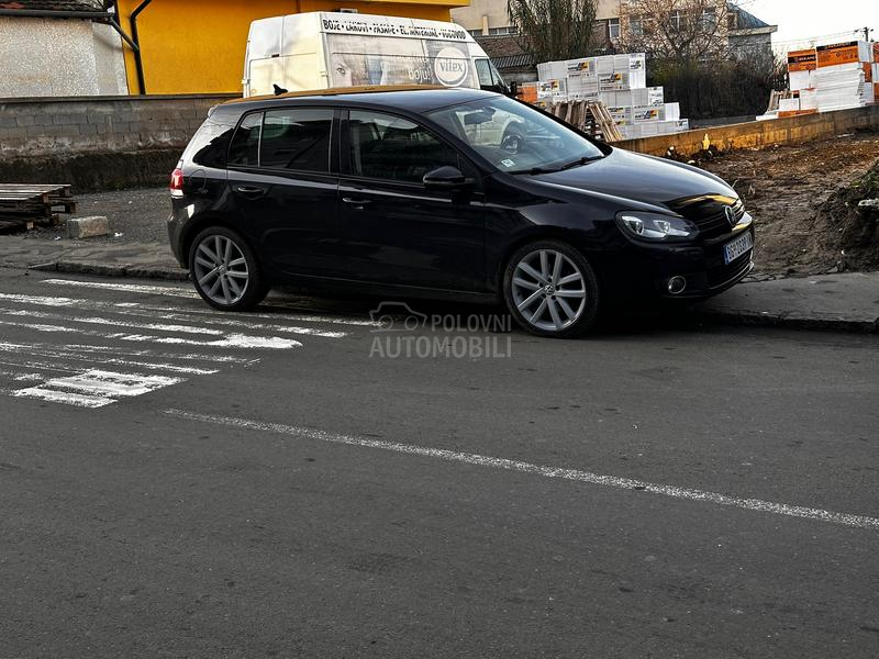 Volkswagen Golf 6 