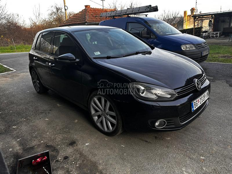 Volkswagen Golf 6 