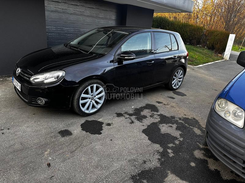 Volkswagen Golf 6 