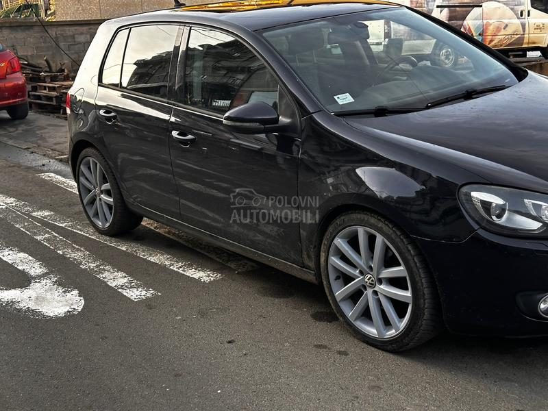 Volkswagen Golf 6 