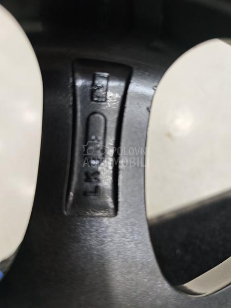 Aluminijumske felne alutech 16 4x108 16" 4 x 108