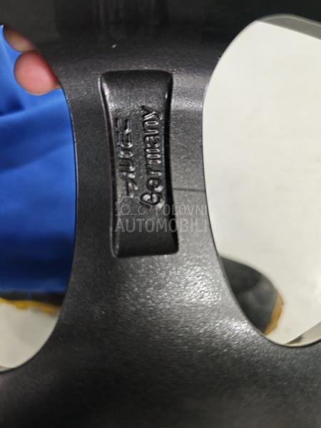 Aluminijumske felne alutech 16 4x108 16" 4 x 108