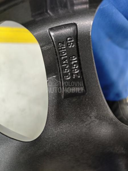 Aluminijumske felne alutech 16 4x108 16" 4 x 108