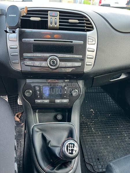 Fiat Bravo 