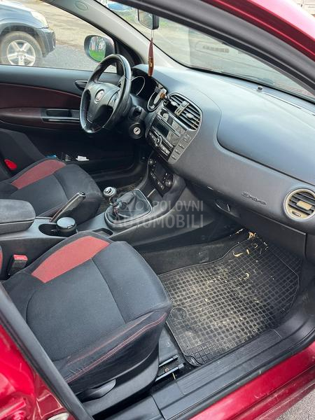 Fiat Bravo 