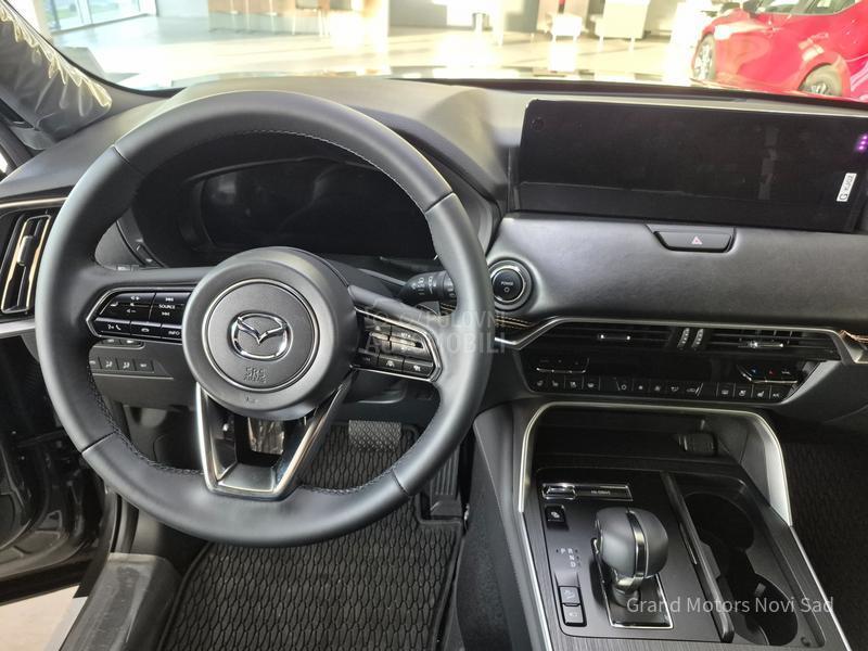 Mazda CX-60 HOMURA COSO