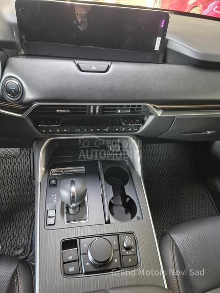 Mazda CX-60 HOMURA COSO