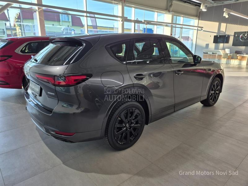 Mazda CX-60 HOMURA COSO