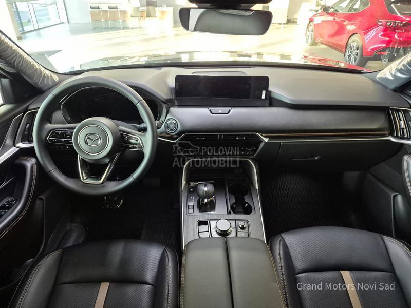 Mazda CX-60 HOMURA COSO