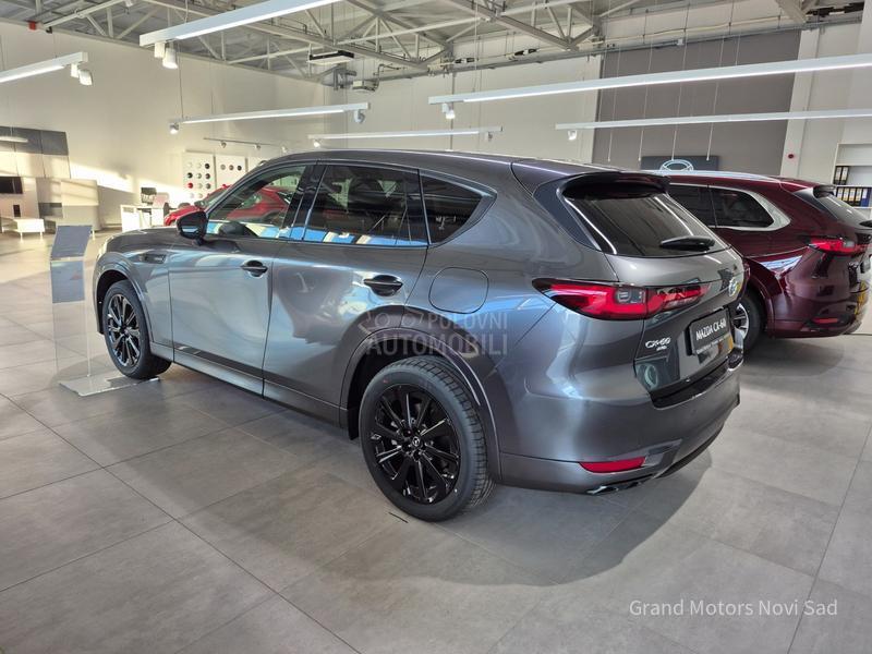 Mazda CX-60 HOMURA COSO