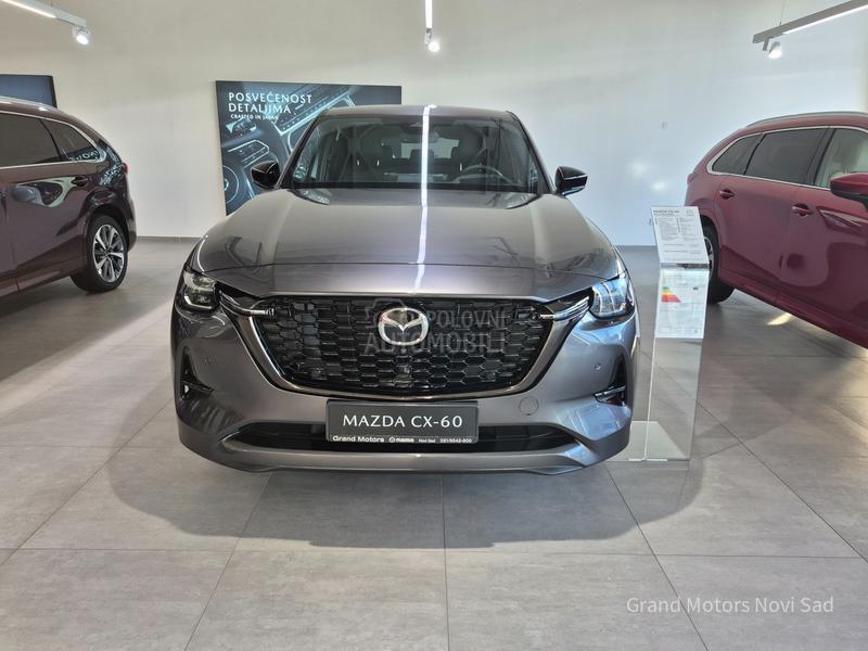 Mazda CX-60 HOMURA COSO