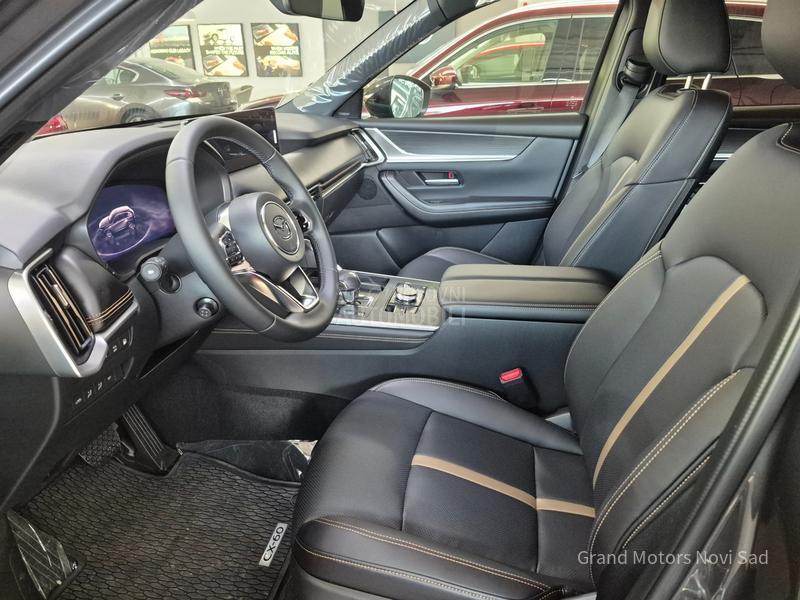 Mazda CX-60 HOMURA COSO